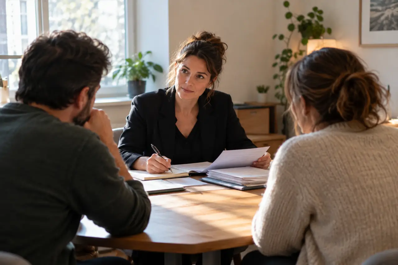Enquête sociale : ce que le juge cherche, ce que les parents peuvent contester