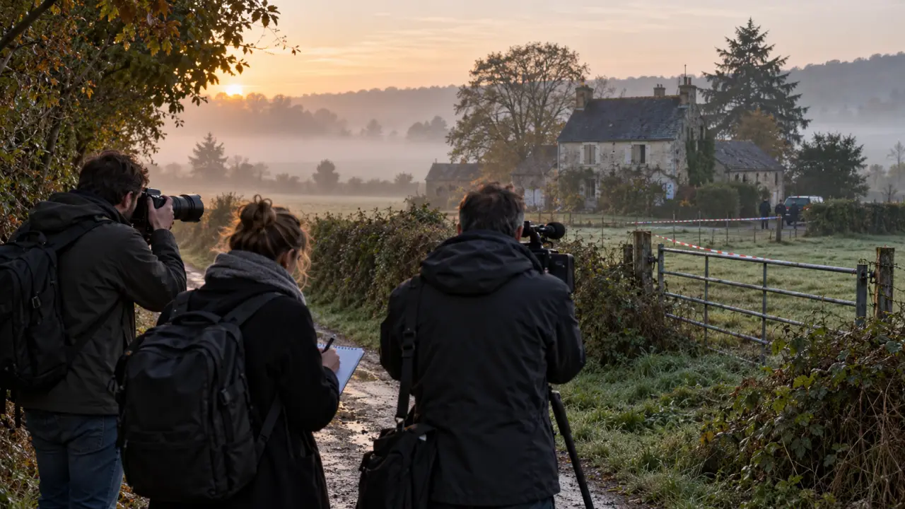 Femme disparue dans le Maine-et-Loire : pourquoi le lieu et le dénouement changent l’affaire