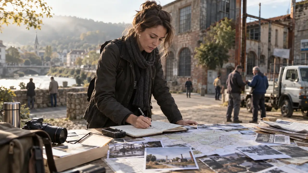 La narrativité organise les événements en intrigue et donne forme à l’expérience