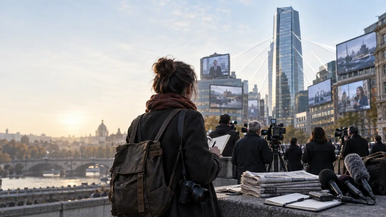 Moins de propriétaires, moins de pluralisme ? Ce que la concentration change pour l’information