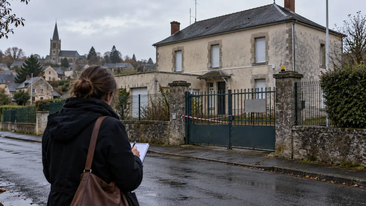 Disparition à Pouancé : les faits, la fermeture de la base et les suites de l’enquête