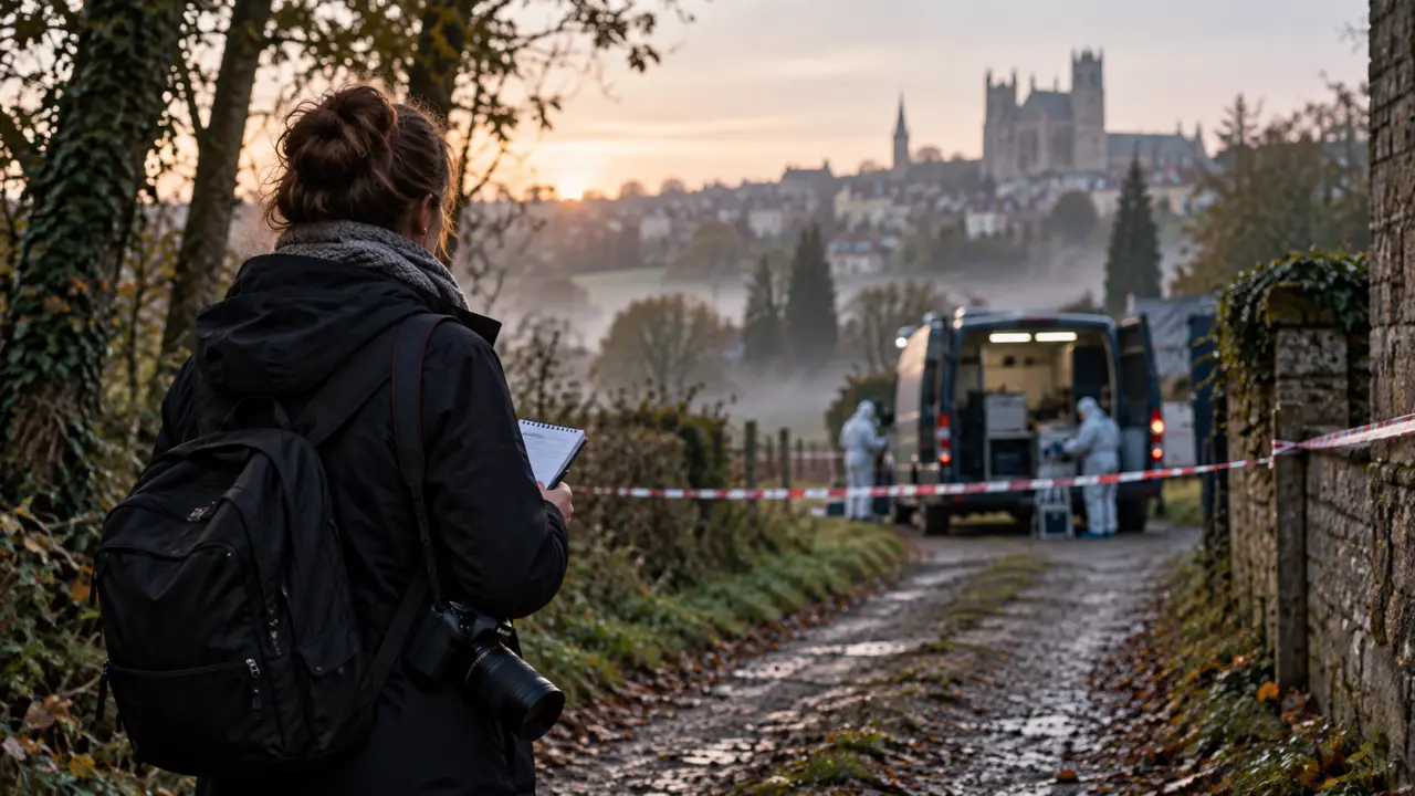 Disparition de Julie Moreau à Poitiers : les faits établis après la découverte du corps