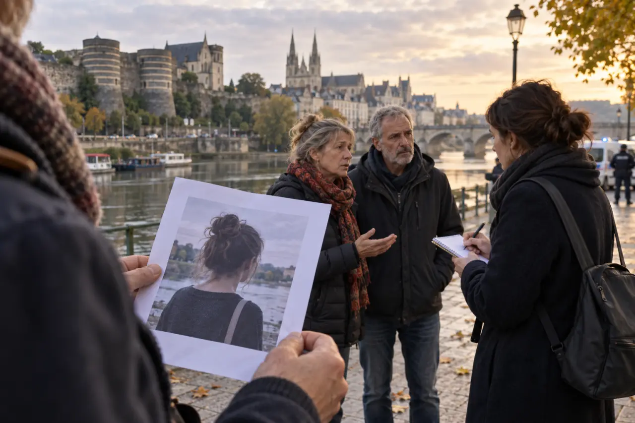 Disparition inquiétante à Angers : vérifier l’alerte, témoigner et agir sans attendre