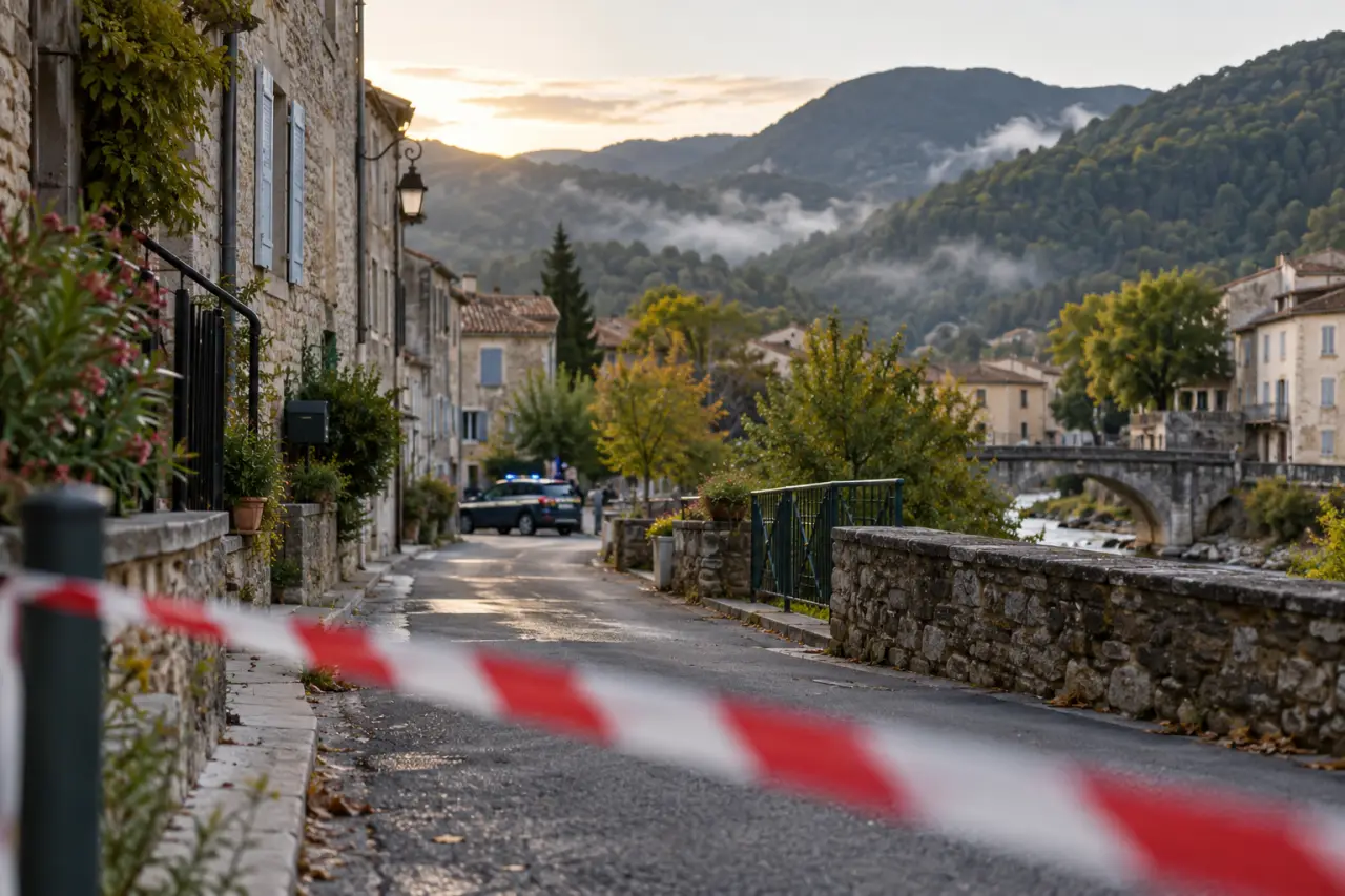 Disparition à Bessèges d’une femme de 65 ans : les signes distinctifs et les contacts utiles