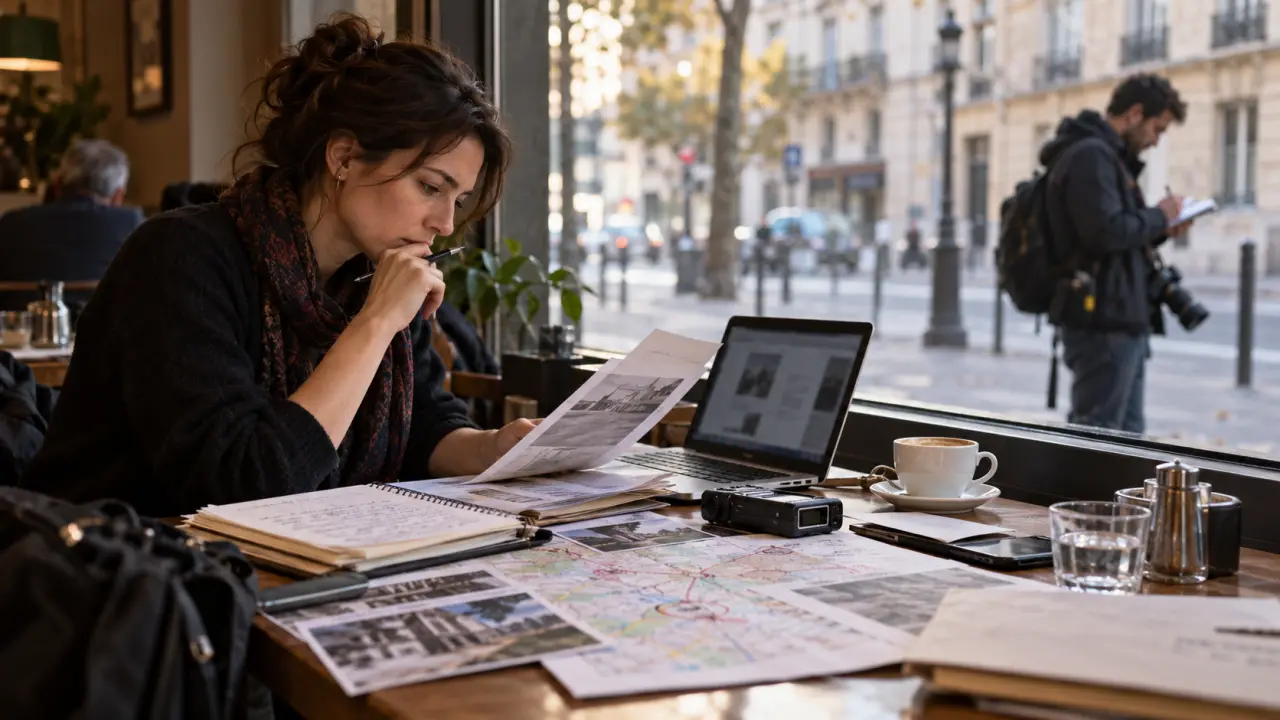Journalisme d'investigation : ce qui le distingue d'un simple scoop ou d'une fuite